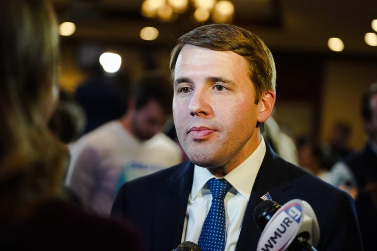 'Anti-Corruption' Senate Candidate Chris Pappas, Whose Ex-Lobbyist Husband Works for Uber, Sits on House Transportation Committee That Uber Heavily Lobbies