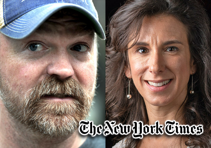 ANALYSIS: Graham Platner's Alleged Rape Not a 'Classic #MeToo' Case, According to NYT Reporter Jodi Kantor