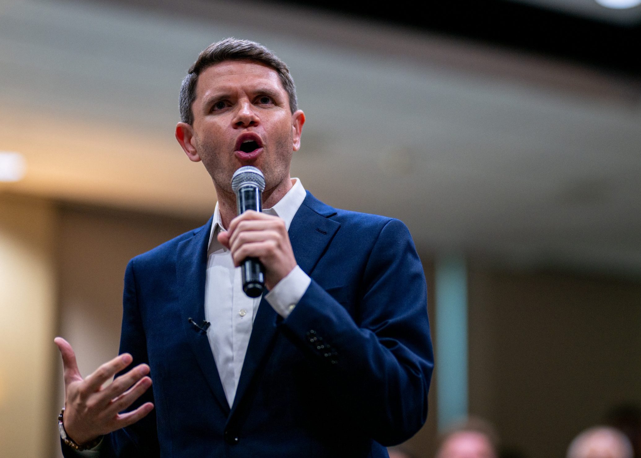 James Talarico Now Says He Backs Reparations for Slavery: Polls Show He Has a Black Voter Problem After Jasmine Crockett Called Him ‘Racist’