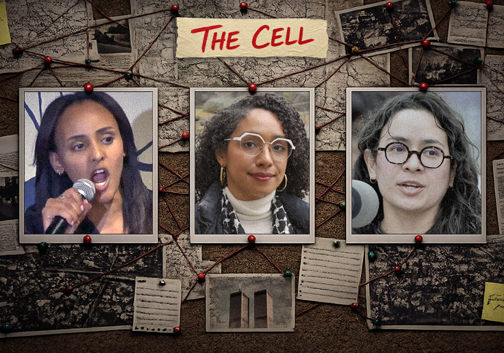 Forget The 'Squad.' Meet The 'Cell' Plotting To Help Democrats Take Back the House.