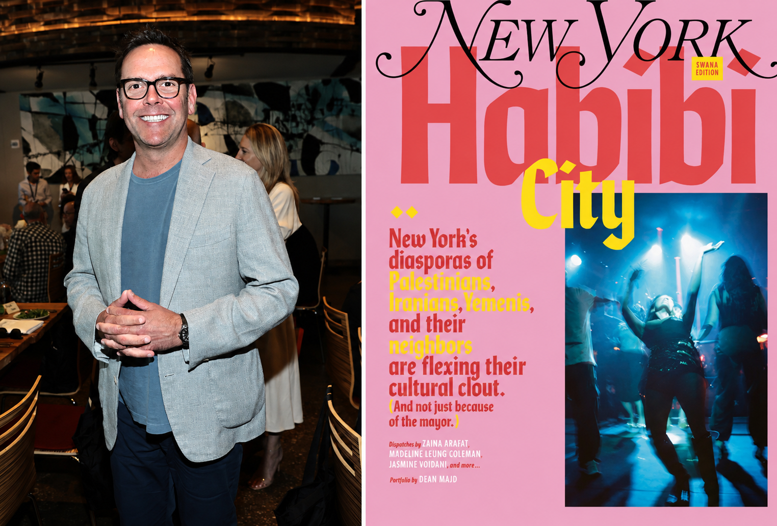James Murdochs New‑York‑Magazine verteidigt umstrittene Israel‑Berichterstattung trotz Gegenreaktionen