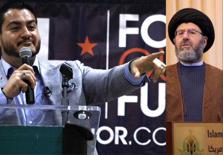 Extremist Michigan Imam Who Hosted El-Sayed Urges Followers To Turn Out To Vote and 'Deal the Zionist a Blow,' Frames Primary as Epic Fight Against 'Puppet' of Israel
