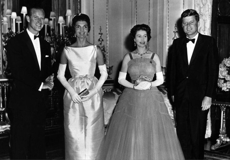 Caroline Hallemann’s new book links the Kennedys and the Windsors amid renewed interest in transatlantic dynastic ties