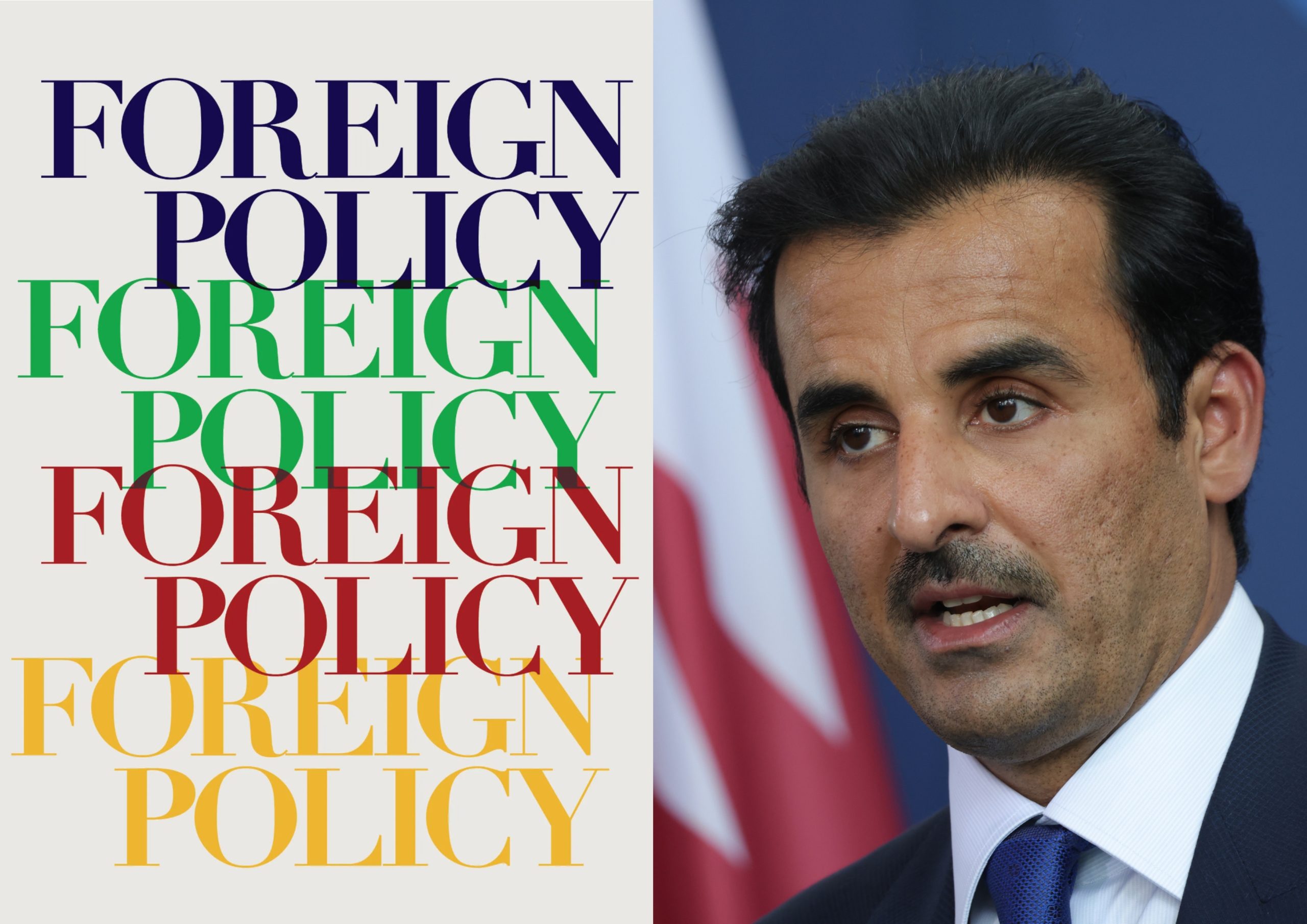 Foreign Policy‑Partnerschaft mit Katar wirft Fragen zur Berichterstattung über Israel und Iran auf