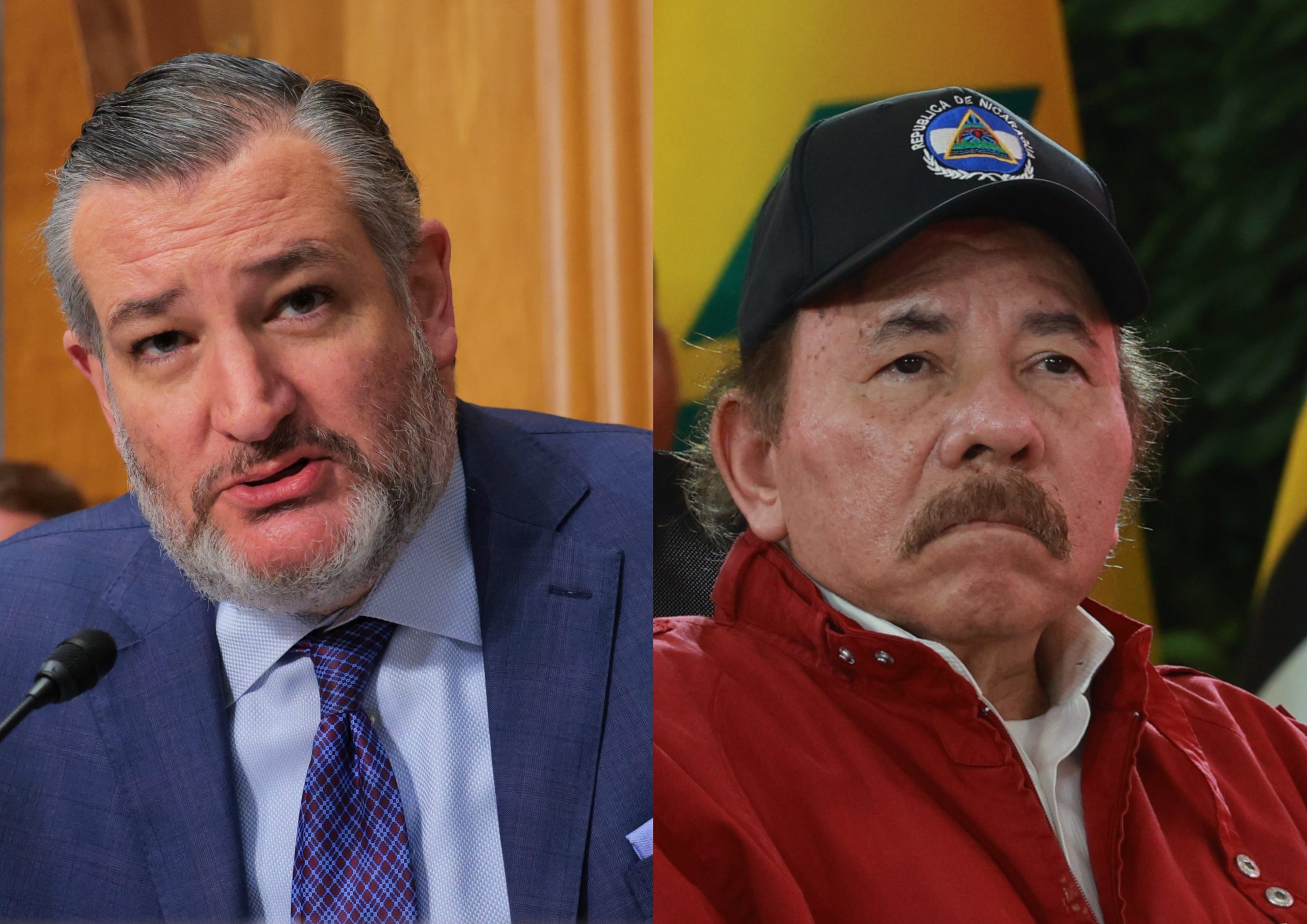 Senate moves to broaden Nicaragua sanctions over Ortega’s human rights record