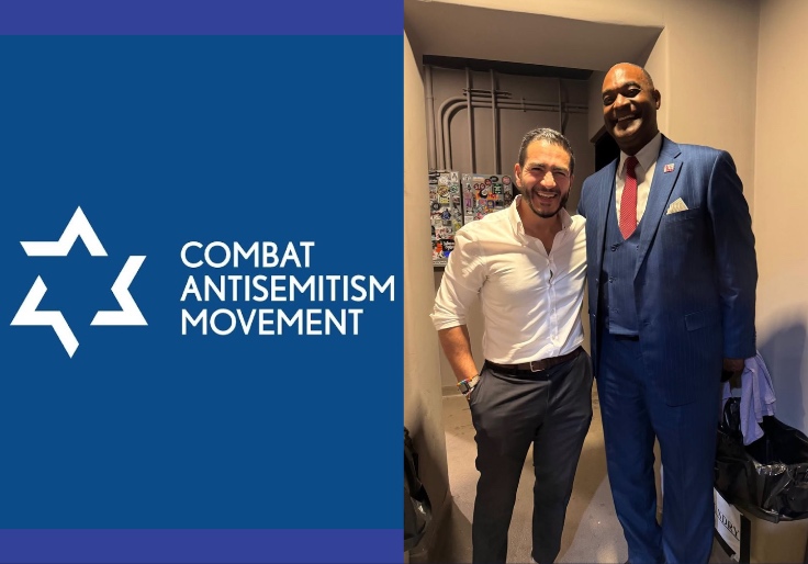 Combat Antisemitism Movement removes Michigan mayor over Nation of Islam ties