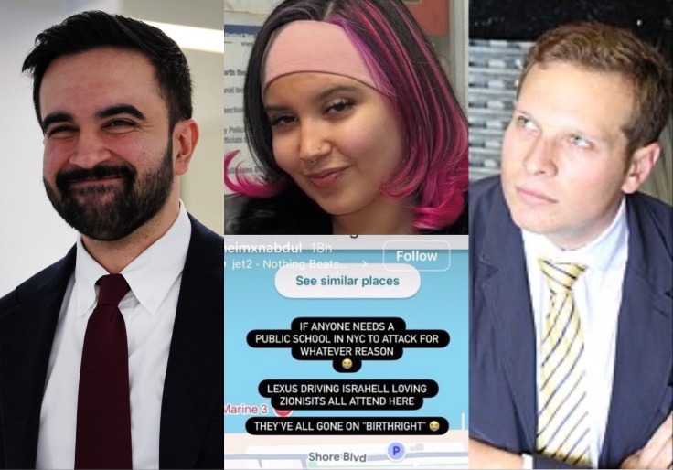 Zohran Mamdani’s 2018 staff hire later charged with hate crime sparks scrutiny of New York political networks
