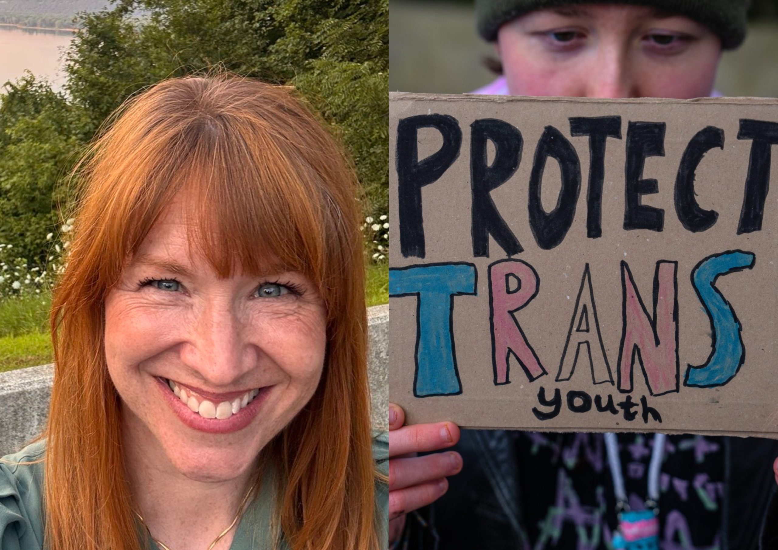 Iowa minister Lindsay James backs puberty blockers and surgery for trans youth as she runs for Congress