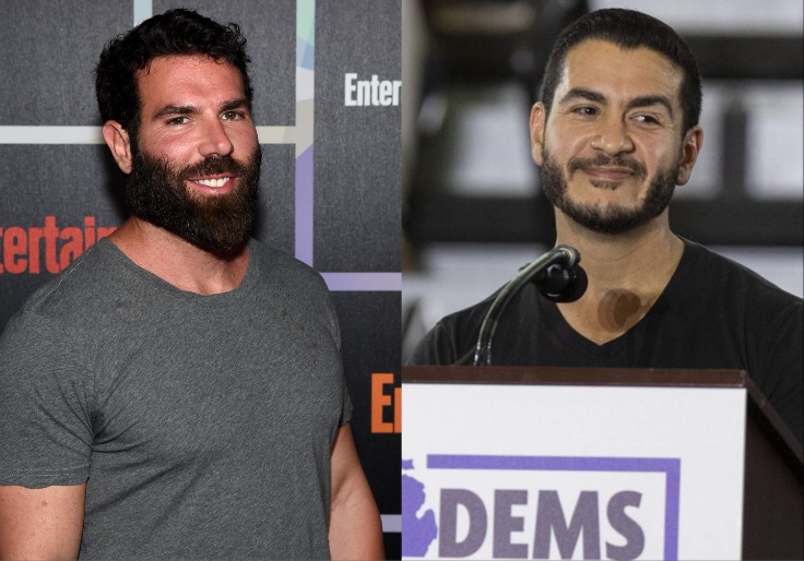 Donors to Far‑right Influencer Dan Bilzerian Also Gave to Progressive Michigan Candidate Abdul El‑sayed