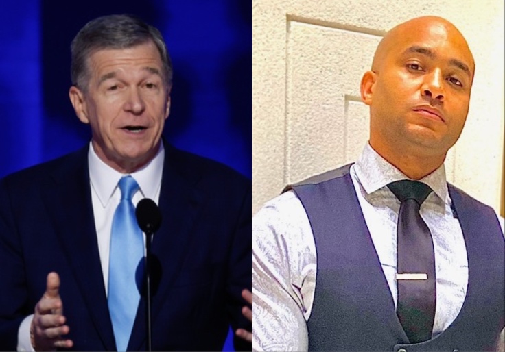 Roy Cooper appoints former Bloods member to North Carolina racial equity task force, sparking criticism over police reform agenda