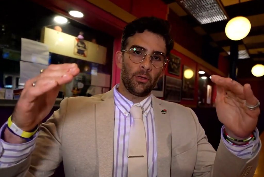 Abdul El-Sayed Surrogate Hasan Piker Lashes Out at Haley Stevens Supporters Over Islamophobia