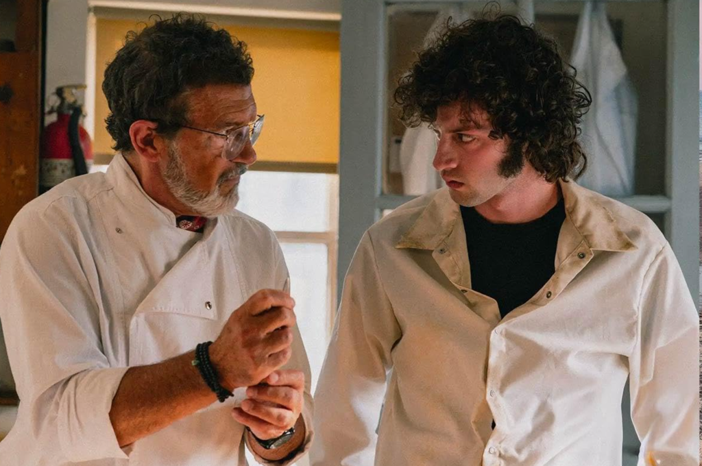 matt johnson's tony is a masterful biopic of anthony bourdain's formative summer
