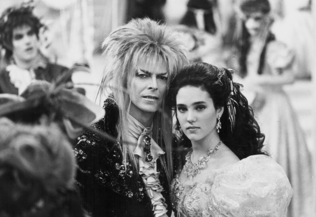 Congressional debate over arts funding revisits 1980s fantasy classic Labyrinth