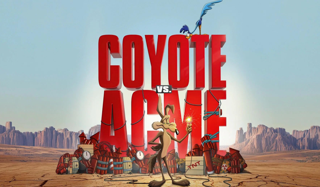 Warner Discovery shelves “Coyote vs. Acme” for tax break, sells it to indie distributor for $50 million