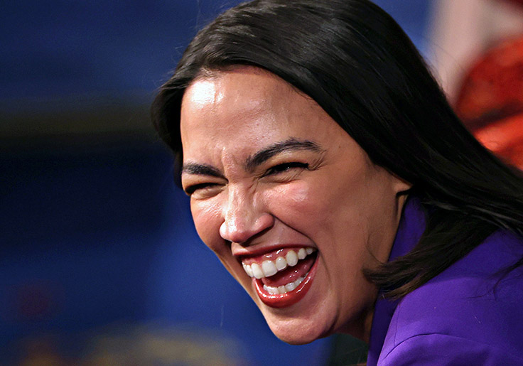 Alexandria Ocasio‑Cortez bezeichnet frühen Pandemie‑„woke"-Aufschwung als „verrückt", während Demokraten über Rhetorik debattieren