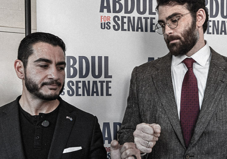 Abdul El-Sayed Faces Challenges in Winning Over Black Voters in Michigan Senate Primary