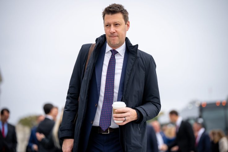 congressman josh riley's family ties to chinese communist party-linked organization raise concerns