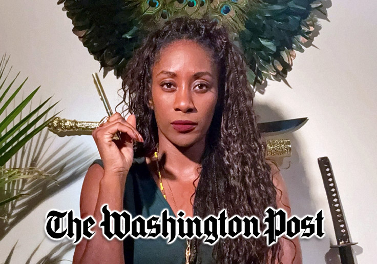 Washington Post vom Schiedsrichter angeordnet, Karen Attiah mit rückwirkender Bezahlung wieder einzustellen