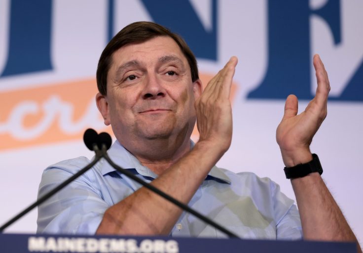 Troy Jackson's Son Earned Nearly $200,000 Lobbying Maine Senate During Father's Presidency