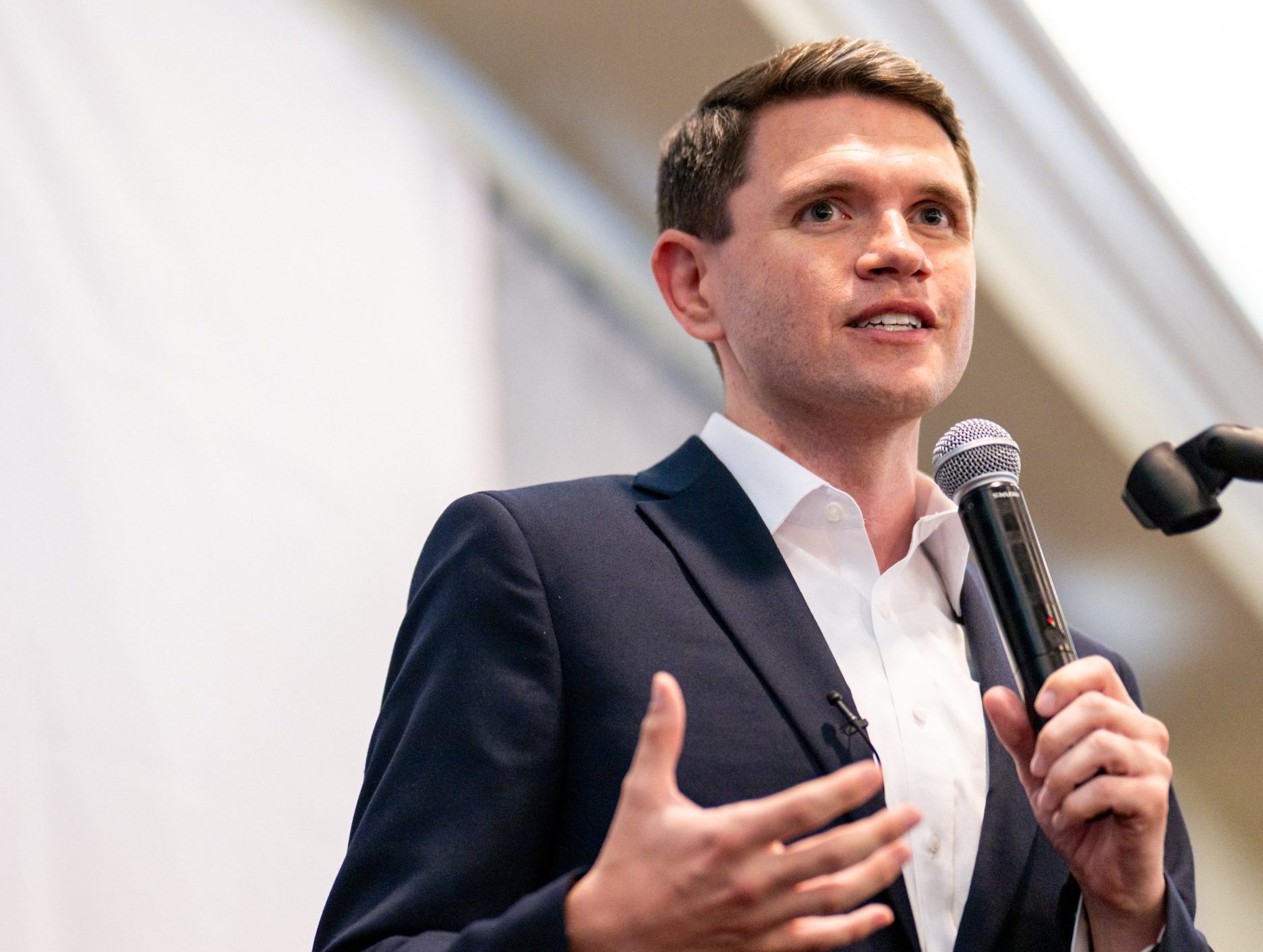 James Talarico votes against Texas bills targeting Chinese Communist Party influence, including farmland ban