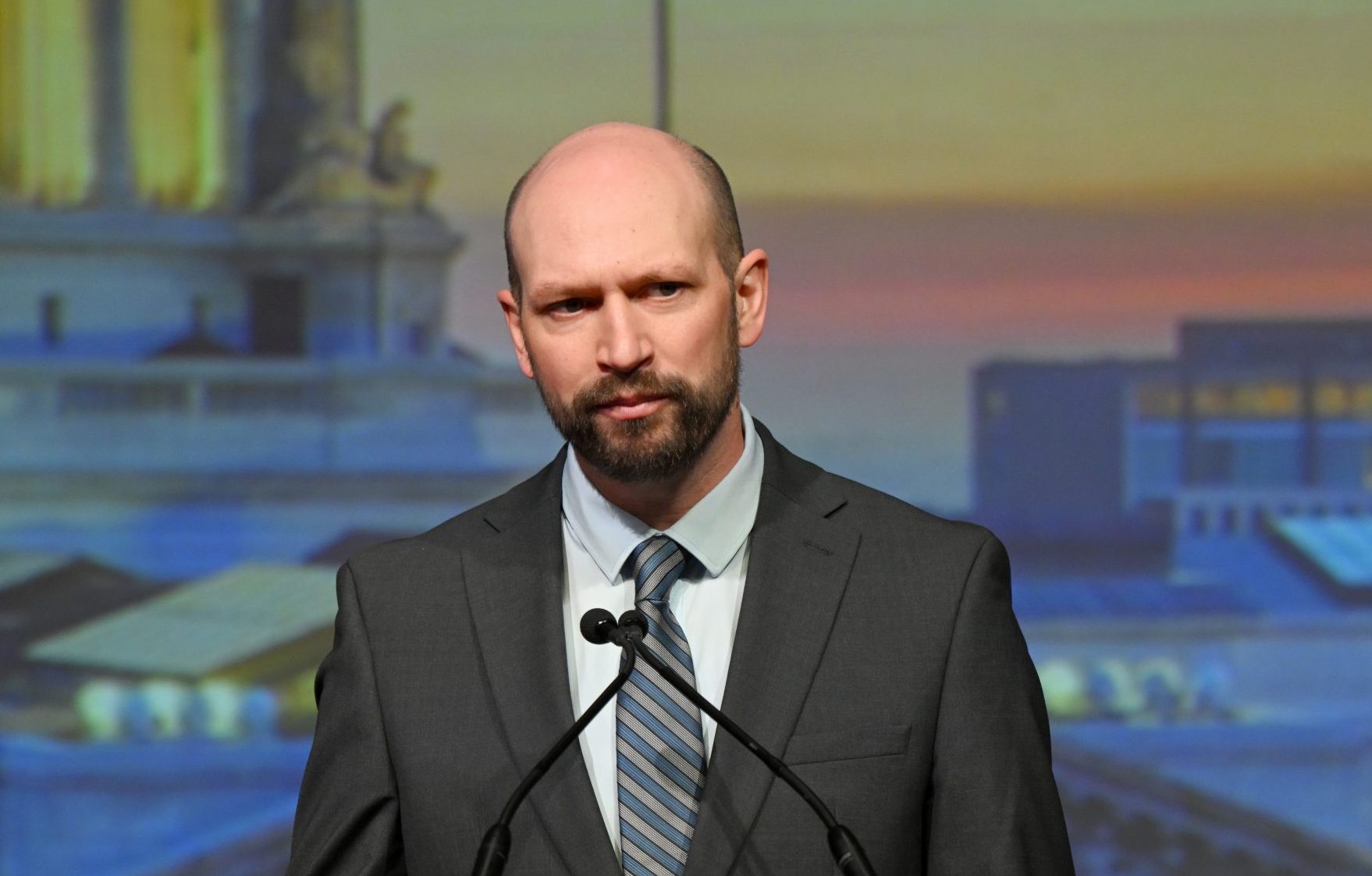 Mitchell Berman’s past Ashley Madison activity surfaces as he runs for Wisconsin’s 1st district