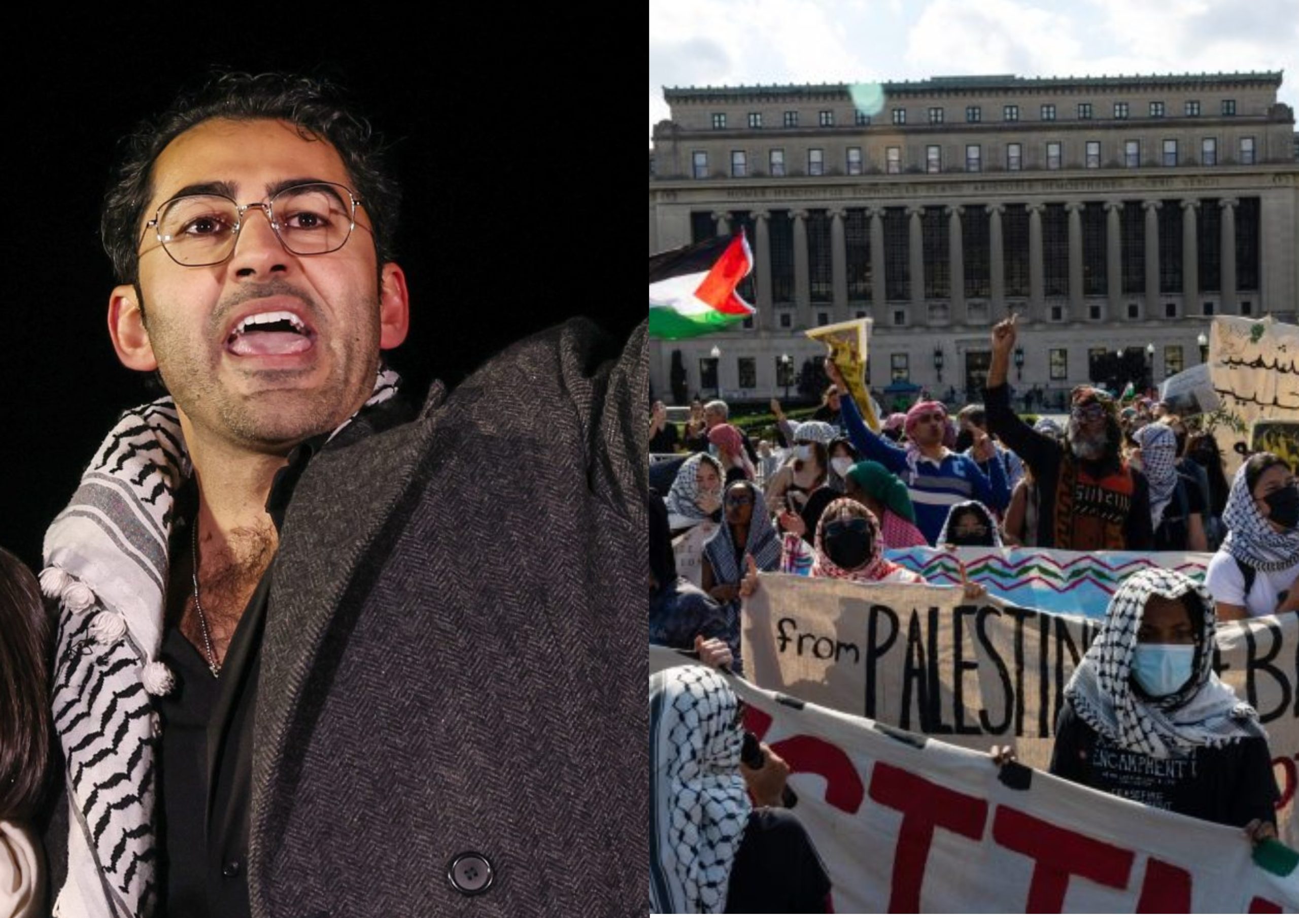 Columbia University Hosts Controversial Protest Leader at Free Speech Symposium on Eve of 9/11