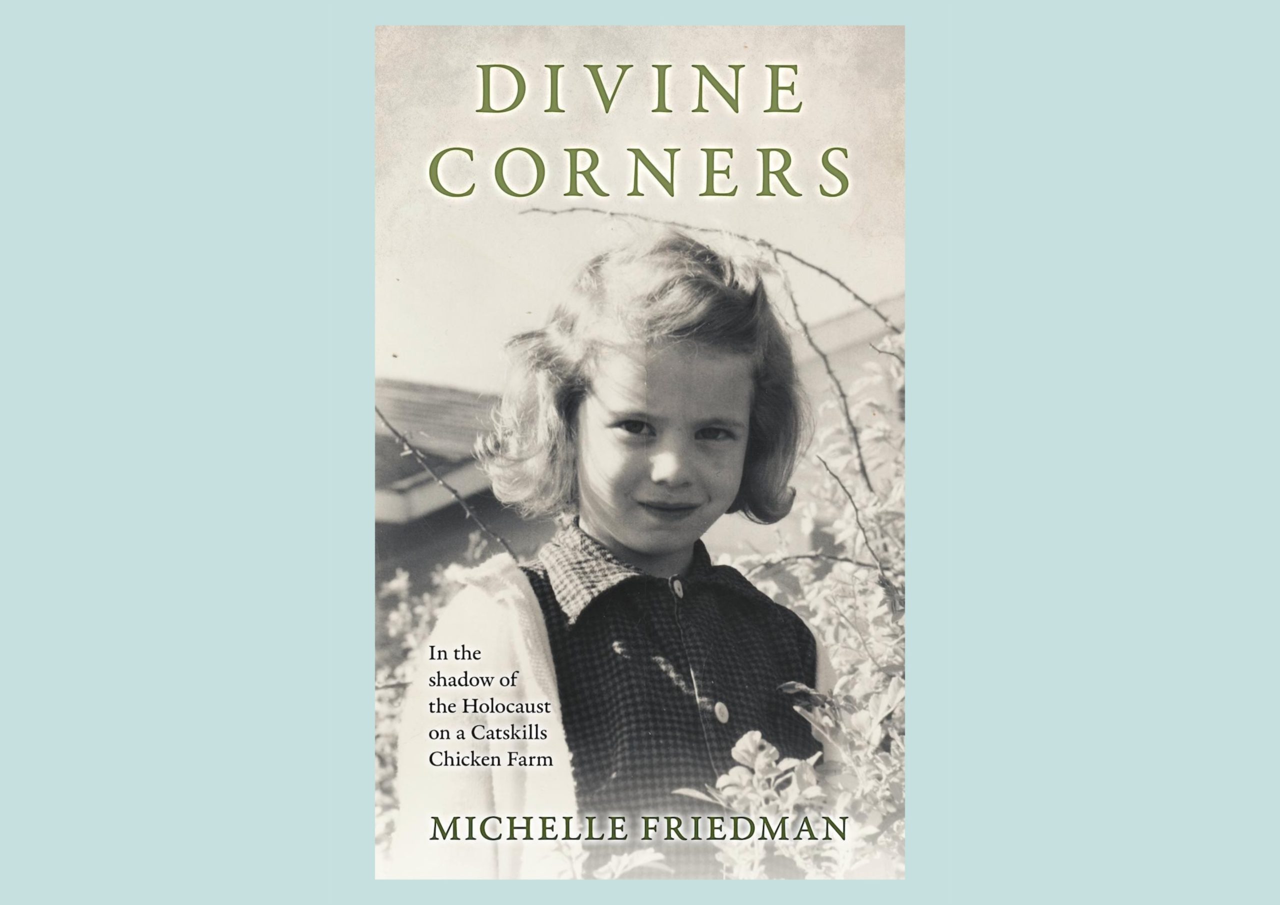Memoir chronicles Holocaust legacy on Catskills farm as Borscht Belt landmarks disappear