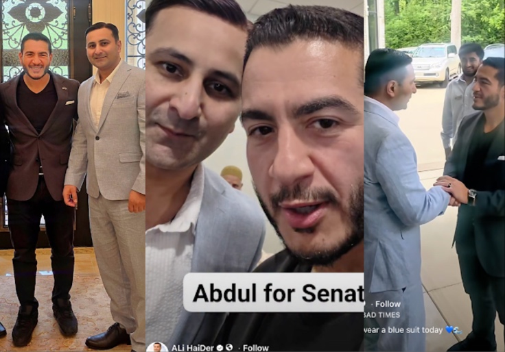 Abdul El‑Sayed attends Michigan fundraiser hosted by 7‑Eleven franchisee sued for wage violations