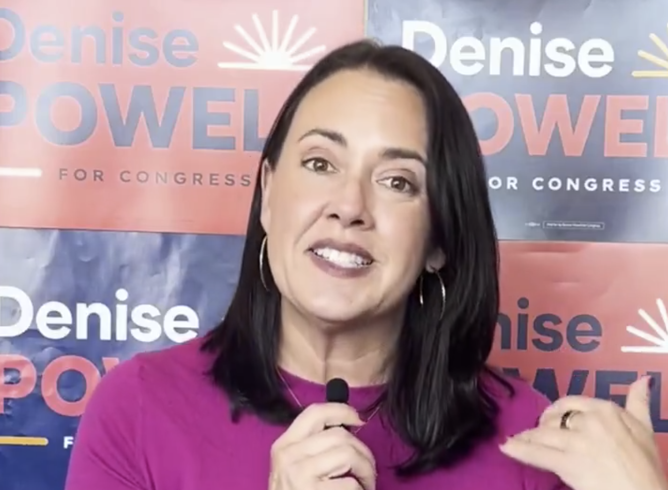 Denise Powell’s stance on gender‑affirming care draws scrutiny as she seeks Nebraska’s 2nd district seat