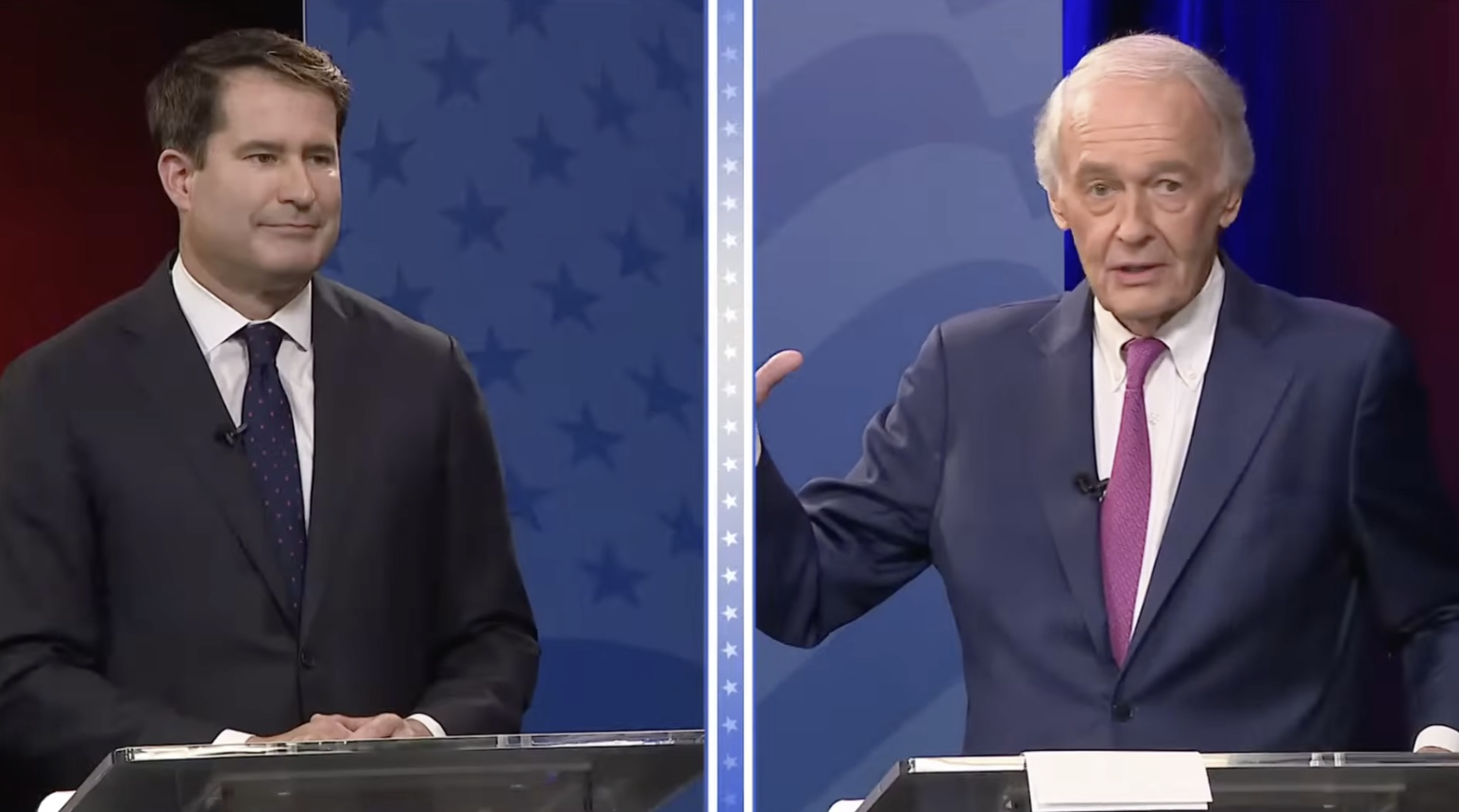 Seth Moulton verliert Massachusetts-Senatsvorwahl gegen Ed Markey nach 30‑Punkte‑Vorsprung
