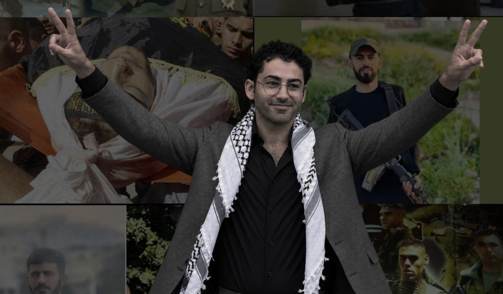 investigative report links Columbia student Mohsen Mahdawi to extremist statements, casting doubt on his peace activist claim