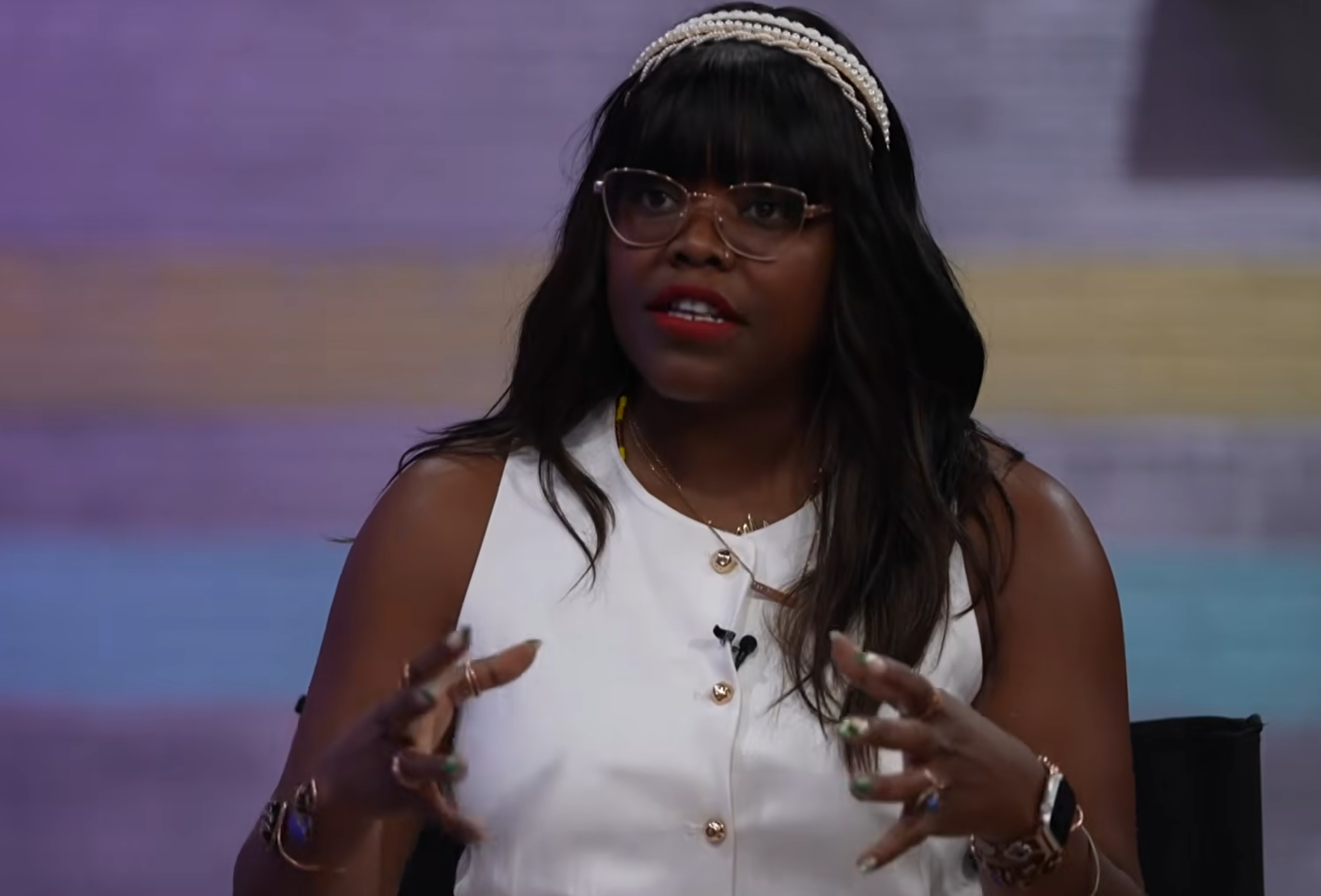 Denverer Bürgermeisterkandidatin Shontel Lewis: Lebensmittelmarken‑Diebstahl verleiht ihr Qualifikation für das Amt