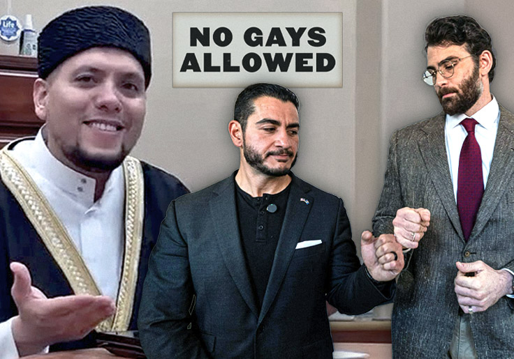 Abdul El‑Sayed faces scrutiny over ties to controversial mosque imam in Michigan Senate race