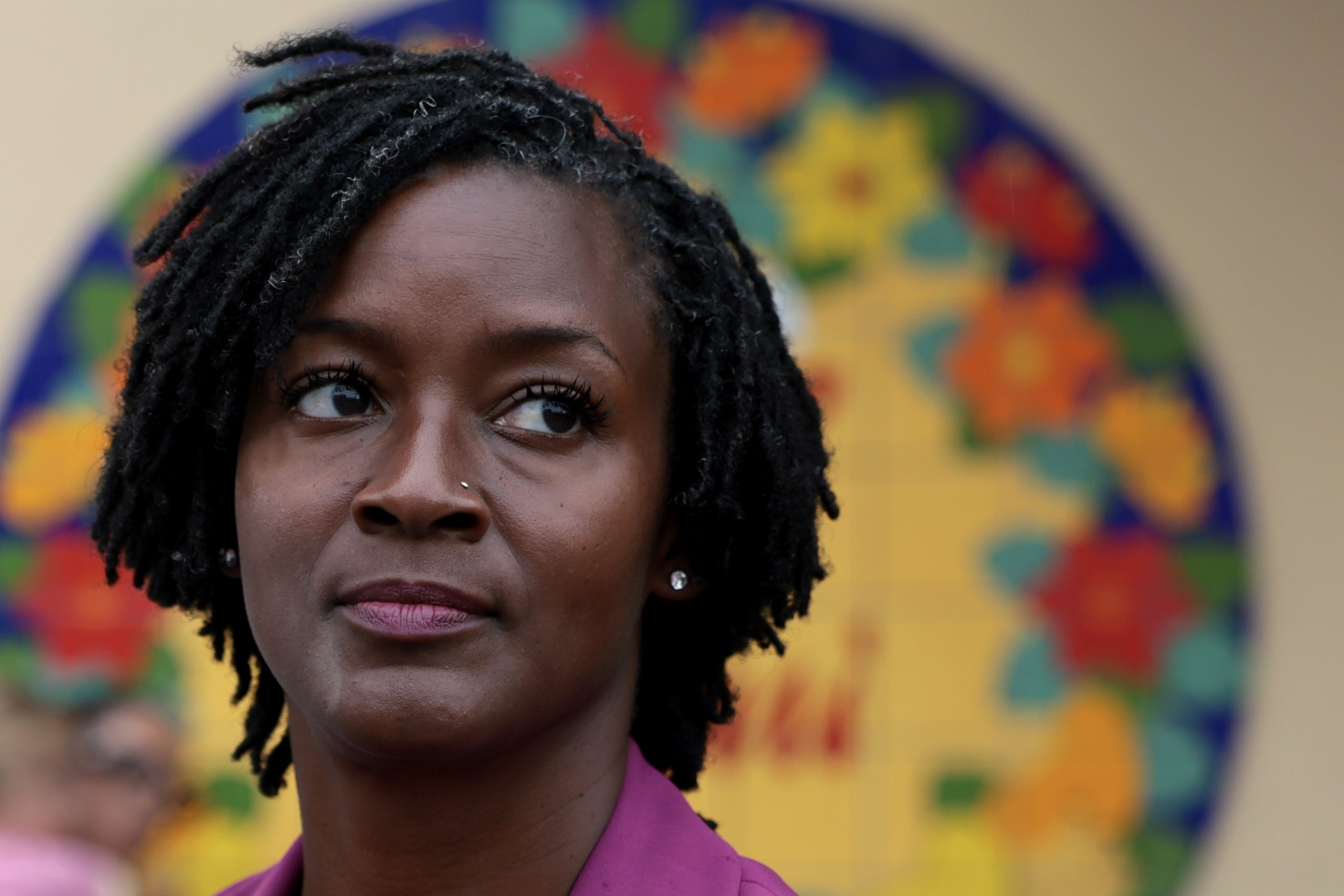 Florida Senate nominee Angie Nixon faces criticism over unpaid taxes and student loans