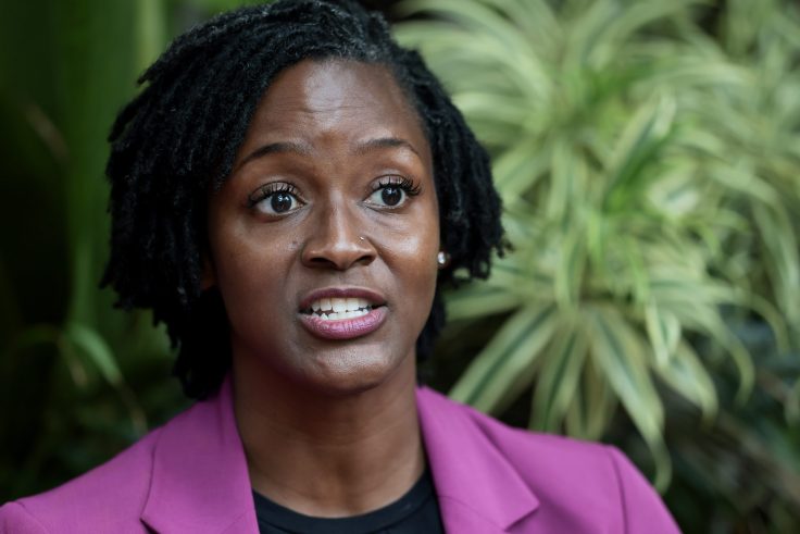 Angie Nixon profitiert von der Florida‑Homestead‑Ausnahme, die sie während ihrer Senatskampagne ablehnte