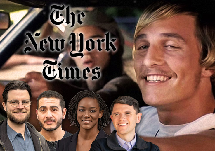 New York Times-Berichterstattung über demokratische Senatkandidaten kritisiert, Fakten‑Check deckt Ungenauigkeiten auf