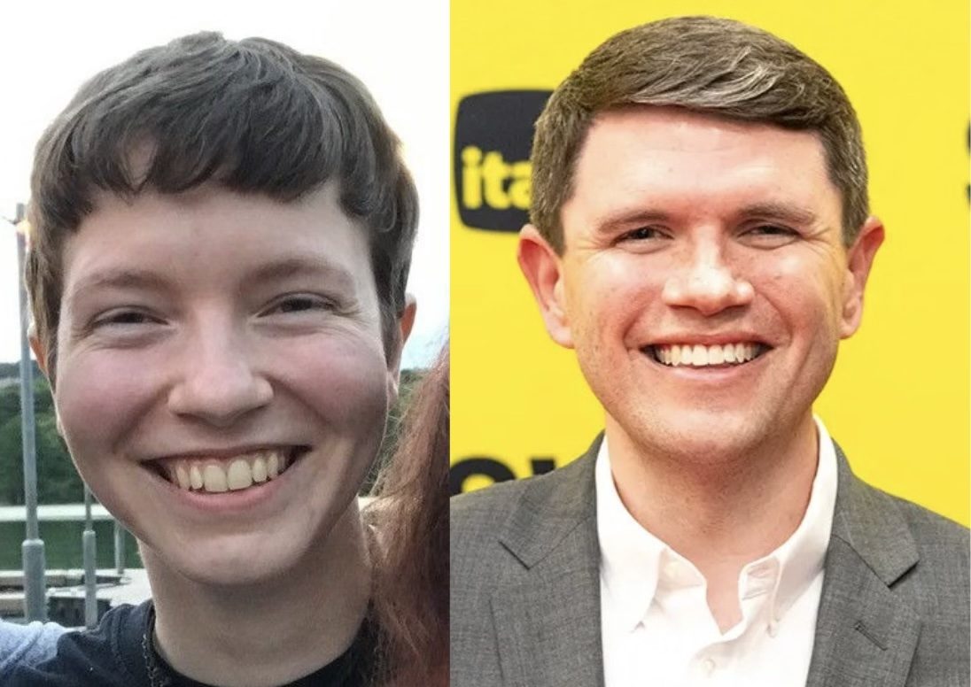 James Talarico cites transgender activist Ash Hall as inspiration in Texas Senate campaign